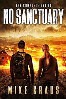 Amazon.com: No Sanctuary: The Complete Bestselling Series